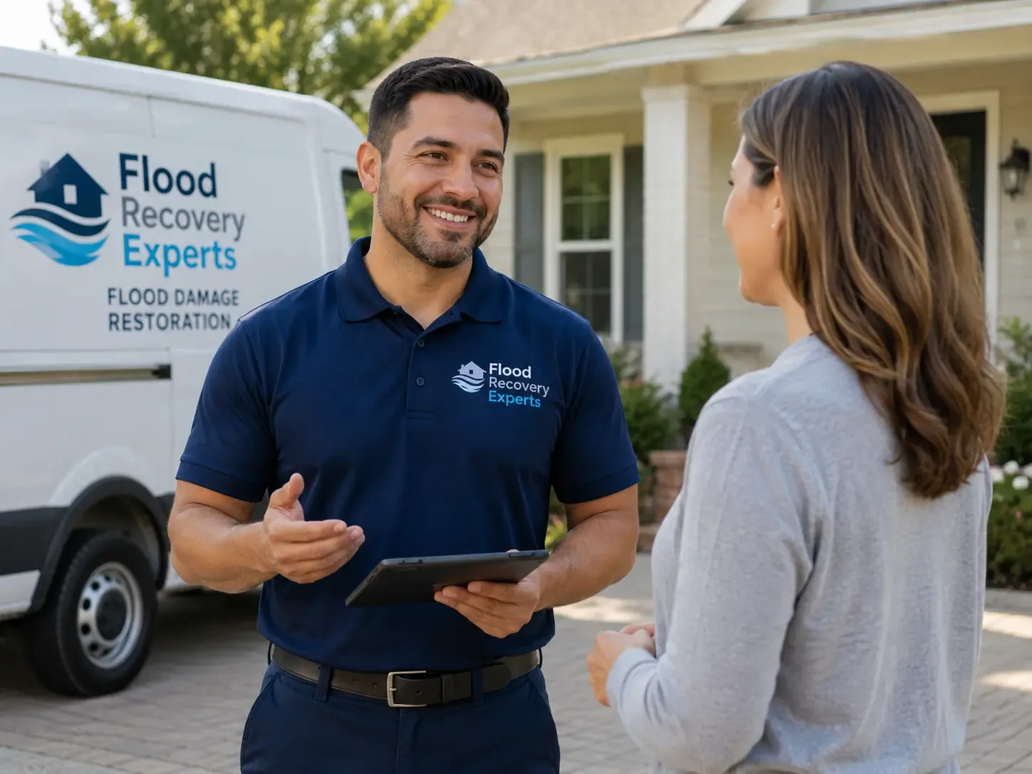 Flood Damage Cleanup Grant, IA FAQs